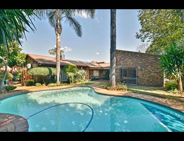 4 BEDROOM HOUSE FOR SALE IN MEYERSDAL